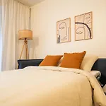 Cozy Apartment In Paris 15