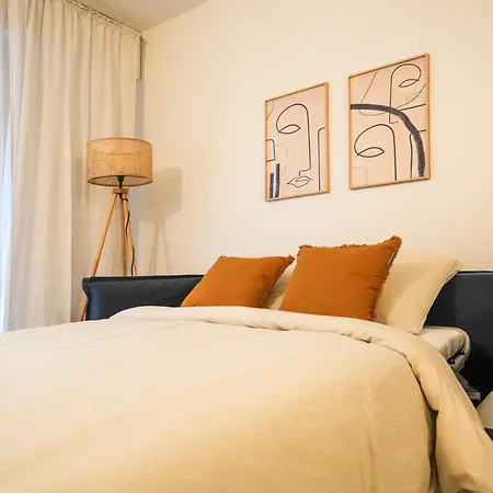 Cozy Apartment In Paris 15 Parigi