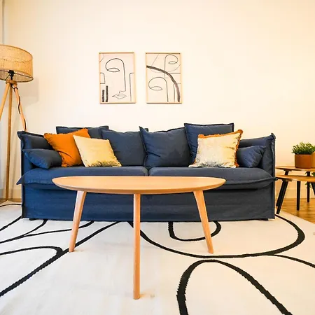 Appartamento Cozy Apartment In Paris 15 *