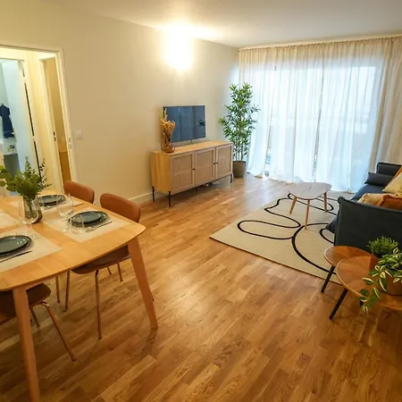 Appartamento Cozy Apartment In Paris 15